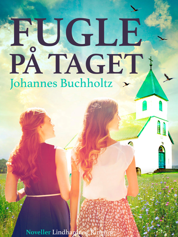 Fugle på taget