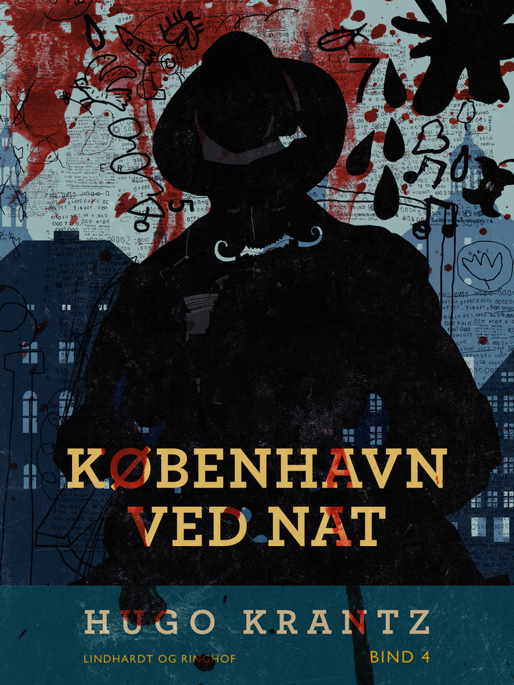 København ved nat. Bind 4