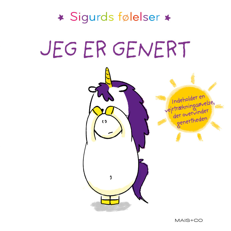 Sigurds følelser: Jeg er genert