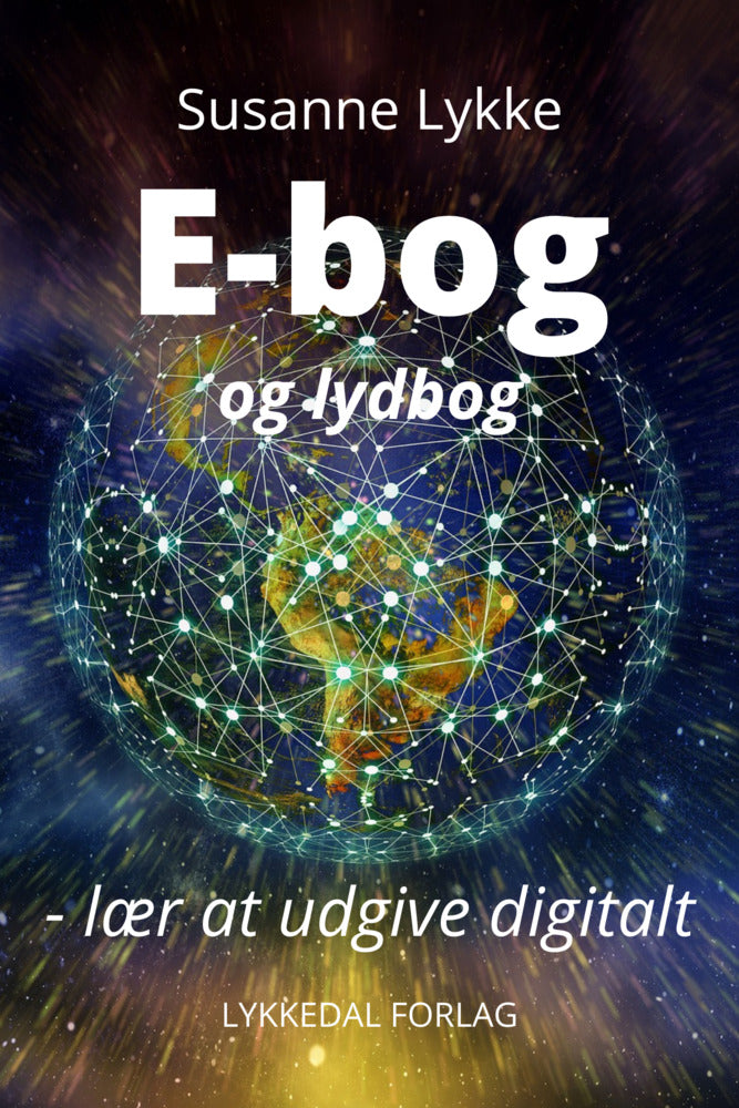 E-bog og lydbog - lær at udgive digitalt