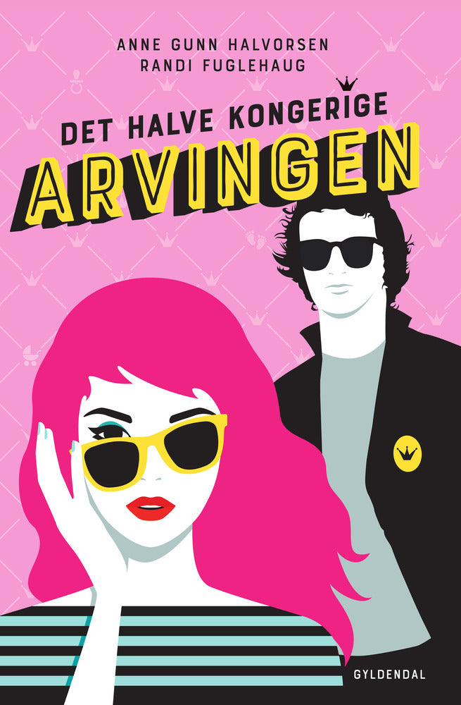 Det halve kongerige 1 - Arvingen