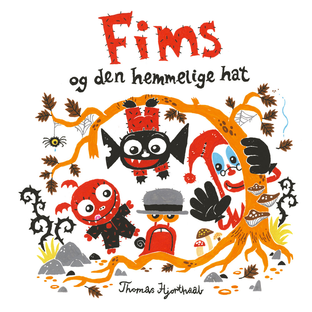 Fims og den hemmelige hat