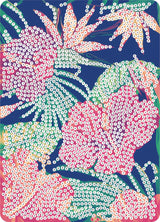 Diamond Art Hawaii blomster 13 x 18 cm