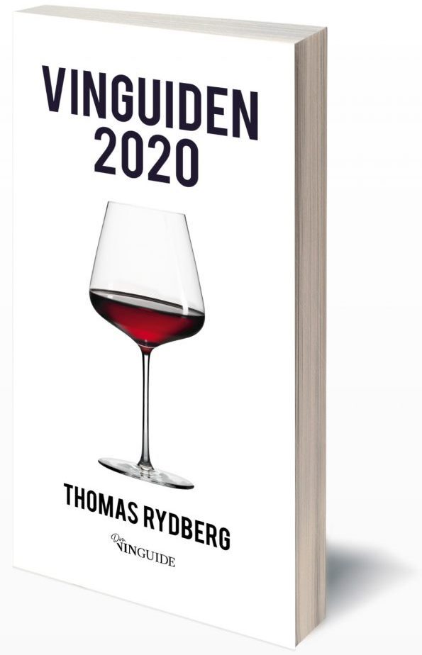 Vinguiden 2020 - 2 stk. pak