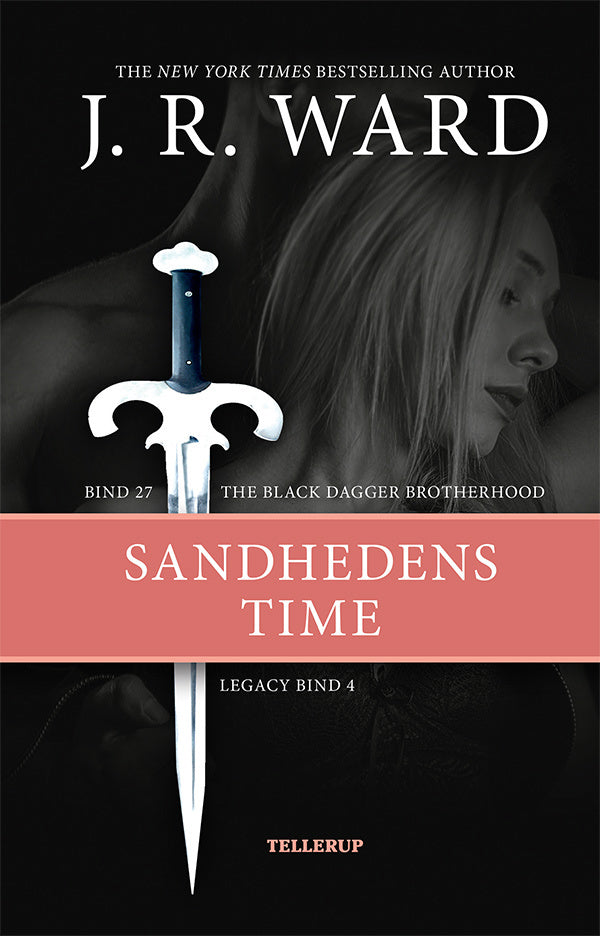 The Black Dagger Brotherhood #27: Sandhedens time, Legacy #4
