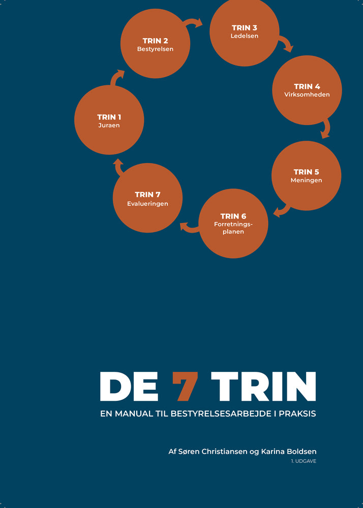 De 7 trin