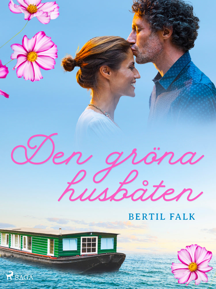 Den gröna husbåten