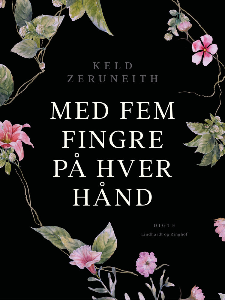Med fem fingre på hver hånd