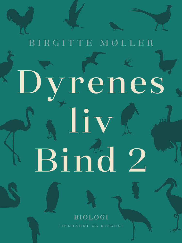 Dyrenes liv. Bind 2