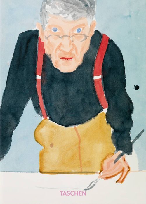 David Hockney. a Chronology. 45th Ed.