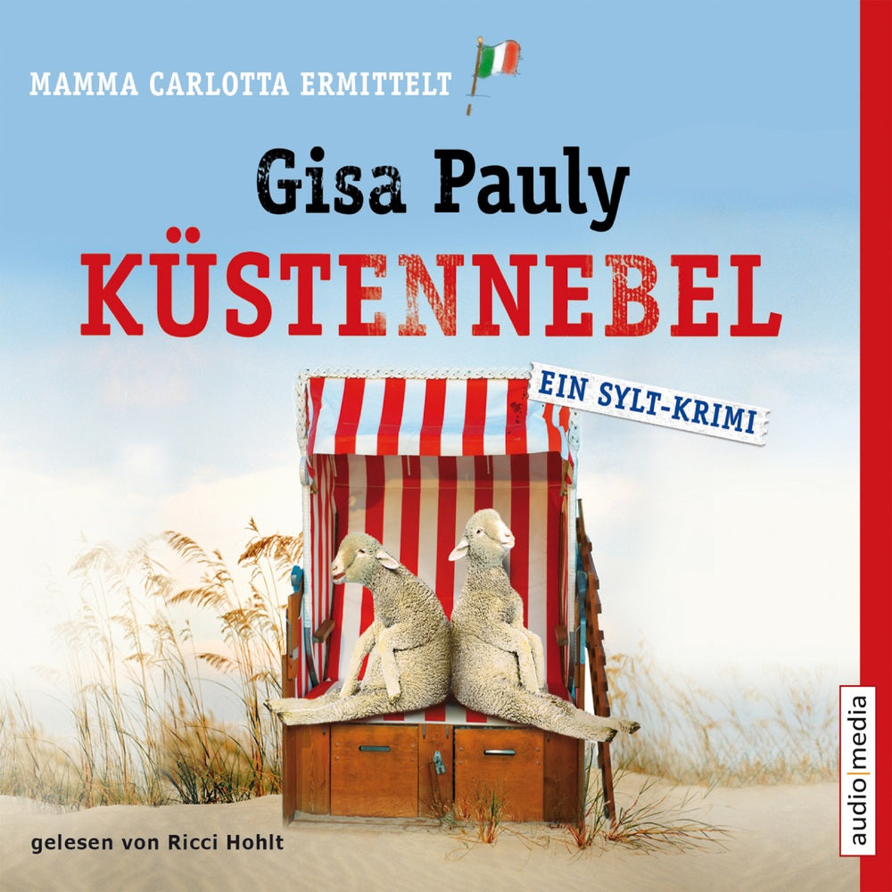 Küstennebel - Ein Sylt-Krimi