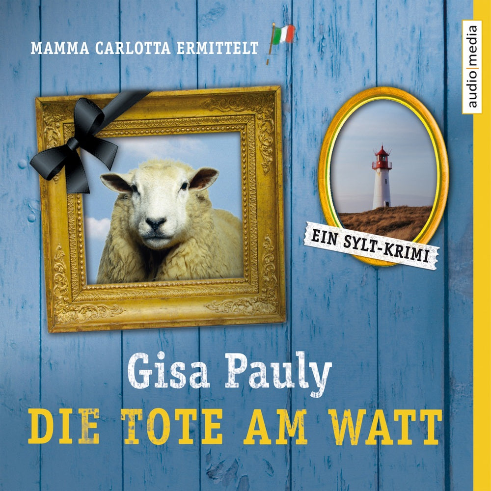 Die Tote am Watt - Ein Sylt-Krimi