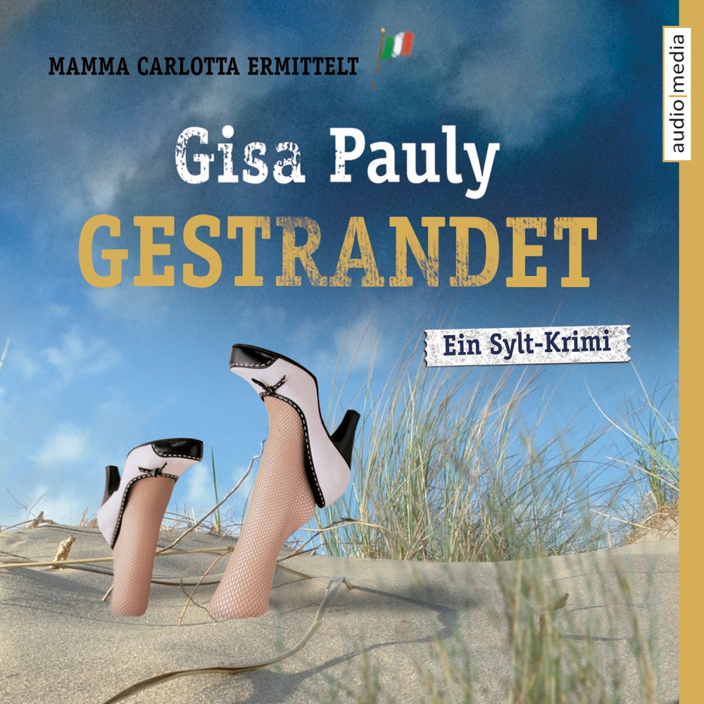 Gestrandet - Ein Sylt-Krimi