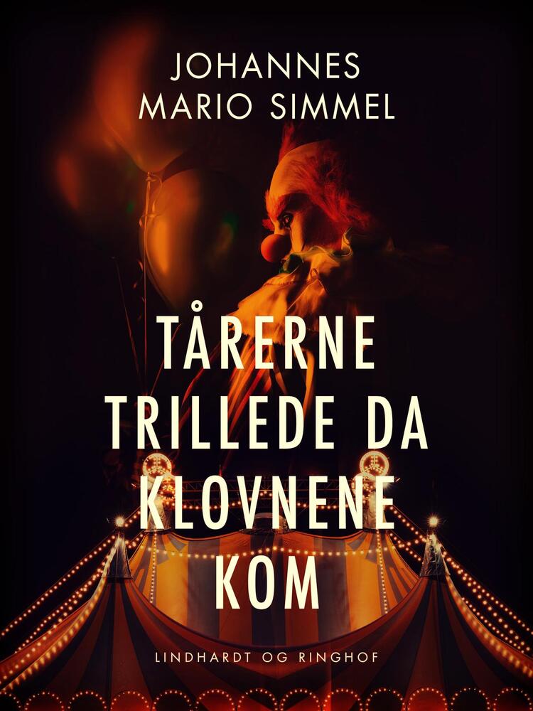Tårerne trillede da klovnene kom