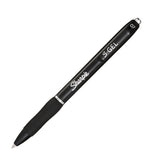 Gelpen Sharpie Sort 0,7mm S-Gel