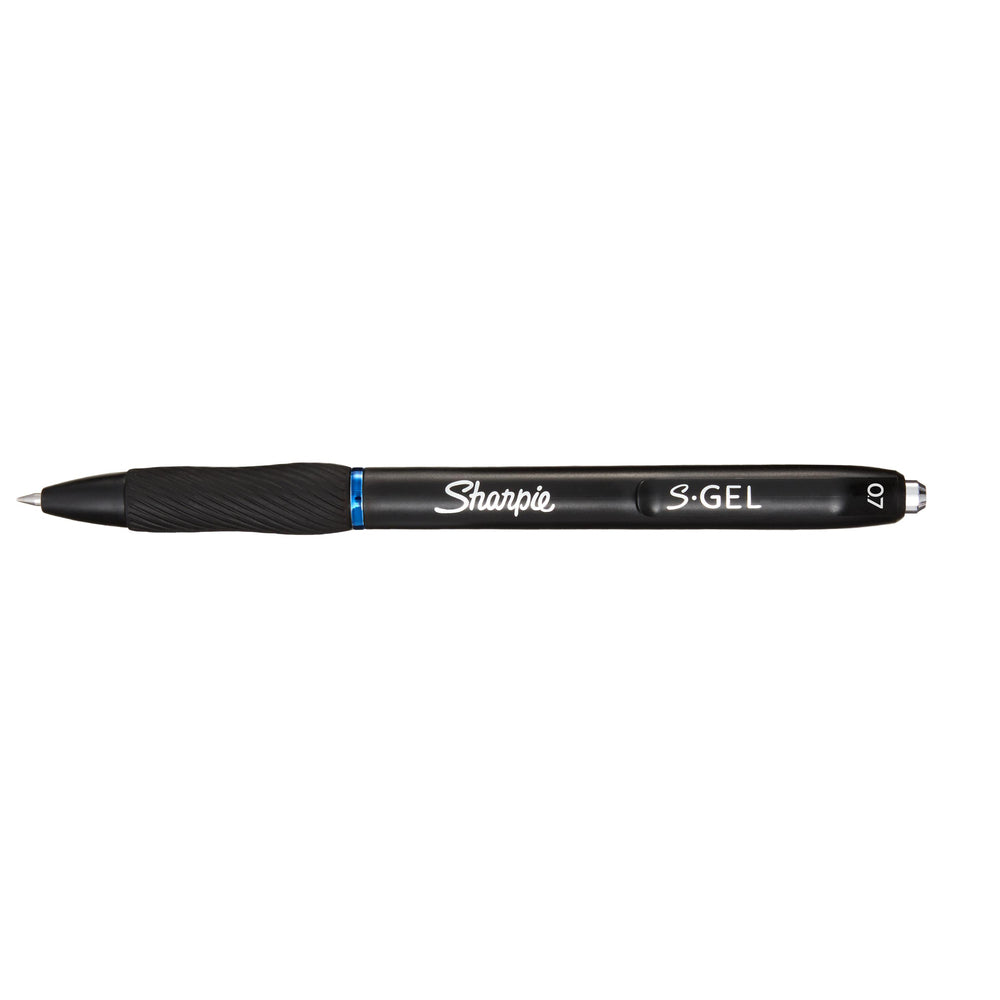Gelpen Sharpie blå 0,7mm S-Gel