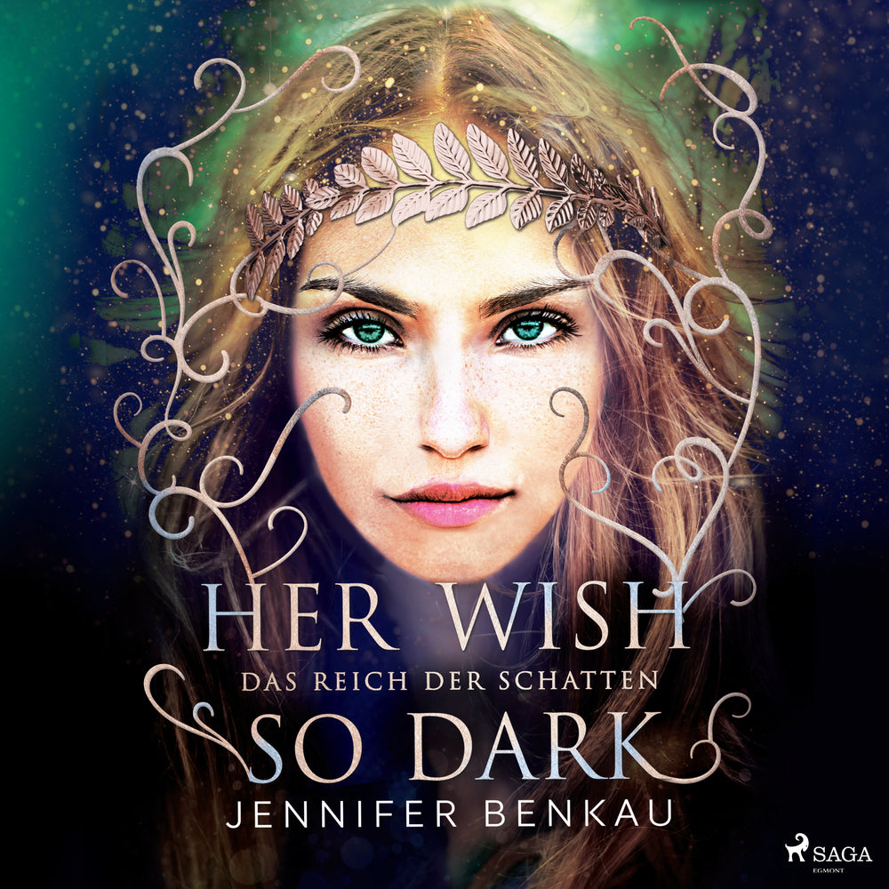 Das Reich der Schatten, Band 1: Her Wish So Dark
