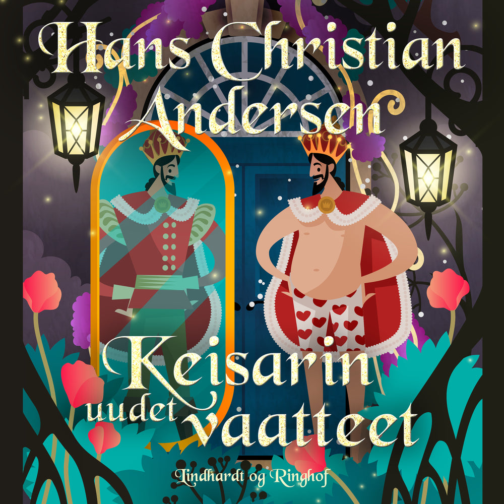 Keisarin uudet vaatteet