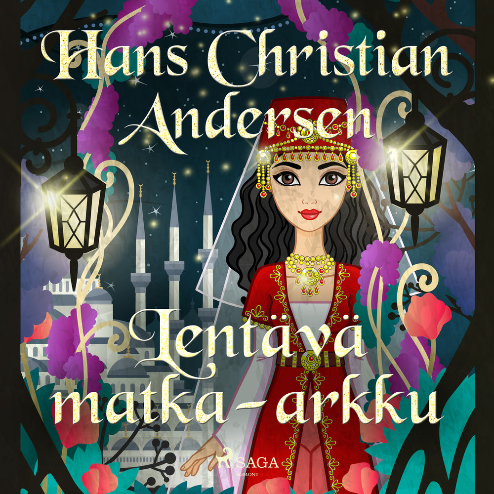 Lentävä matka-arkku