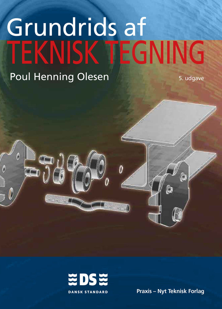 Grundrids af teknisk tegning