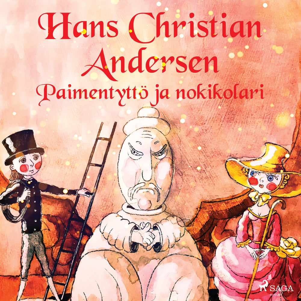 Paimentyttö ja nokikolari