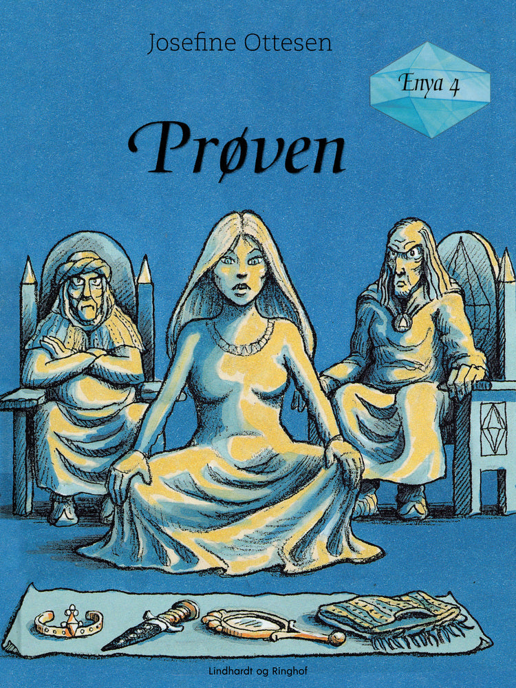 Prøven - Enya 4