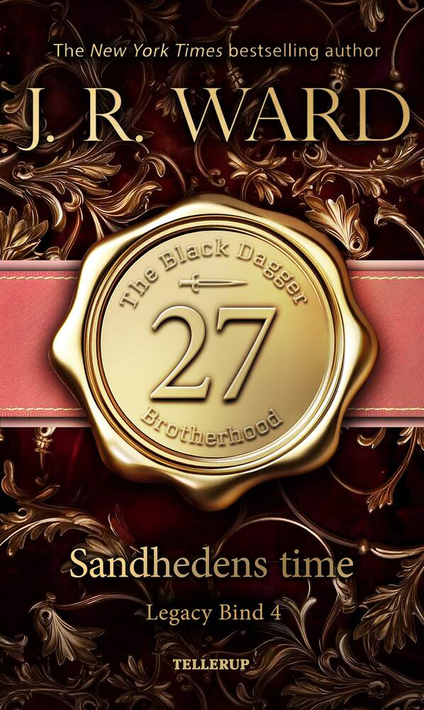 The Black Dagger Brotherhood #27: Sandhedens time: Legacy #4