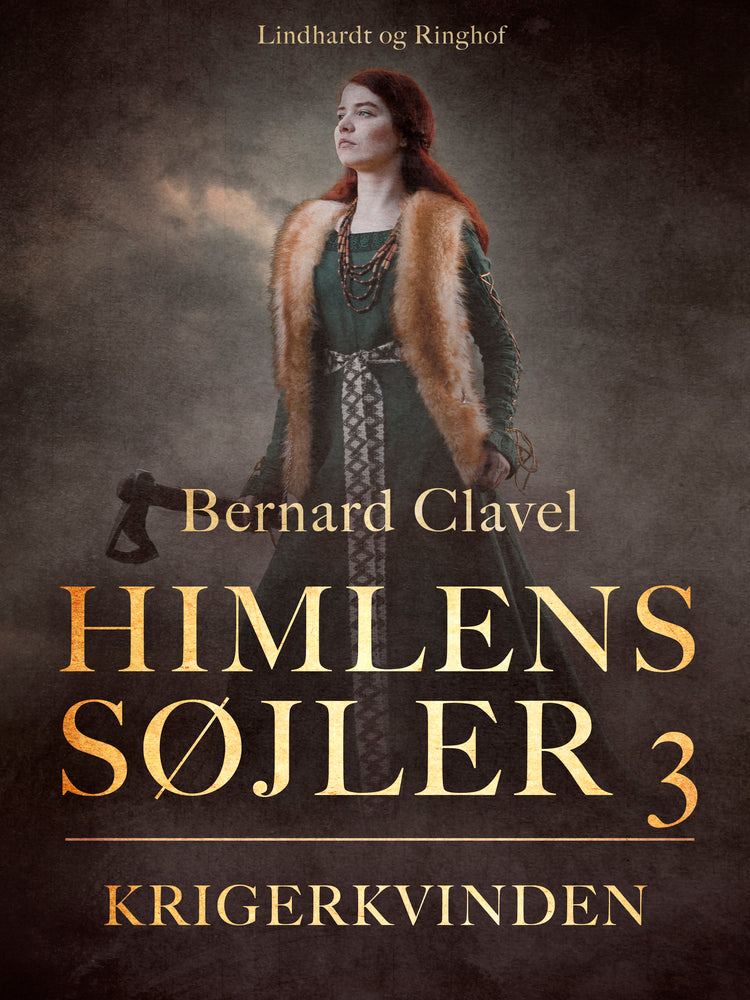 Himlens søjler 3: Krigerkvinden