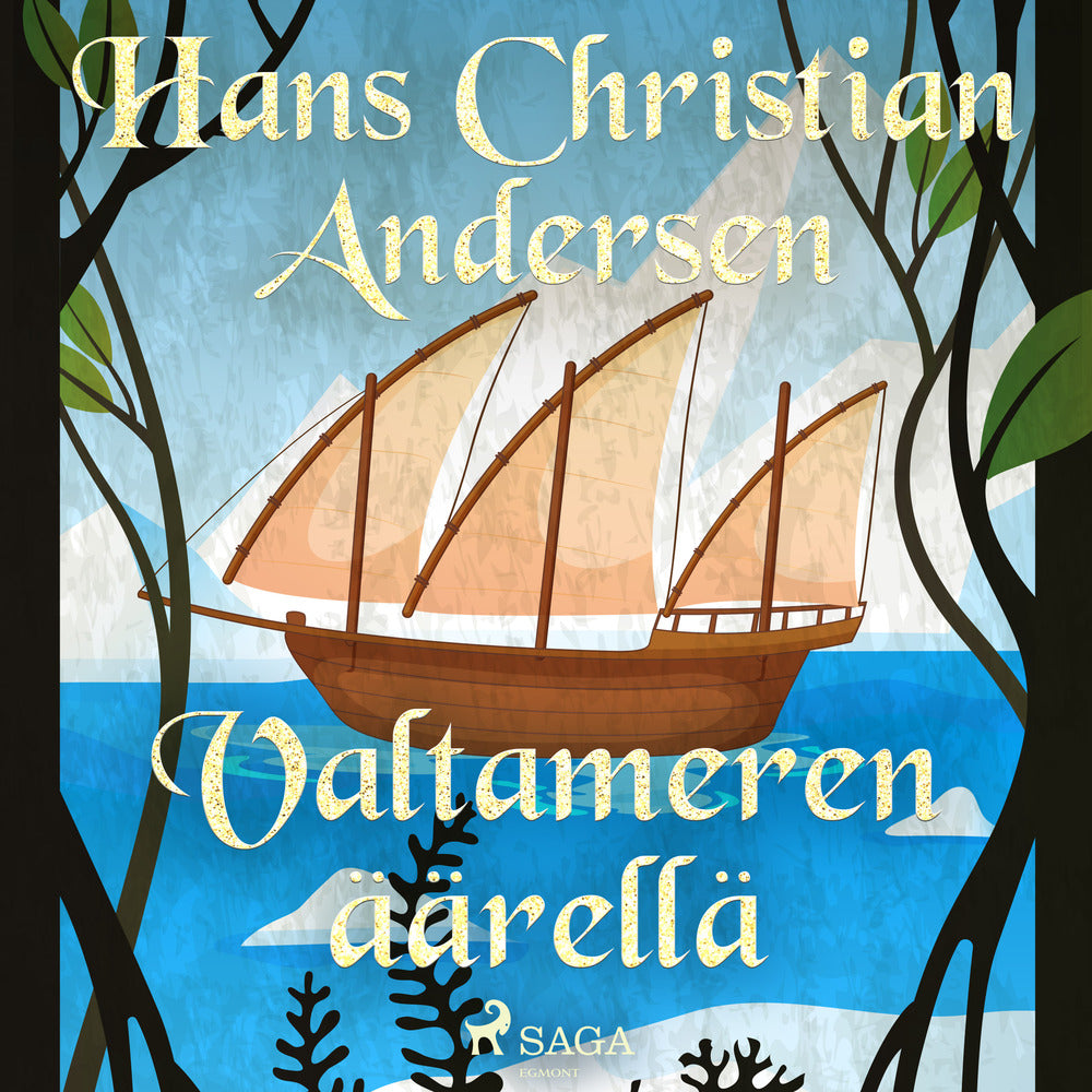 Valtameren äärellä