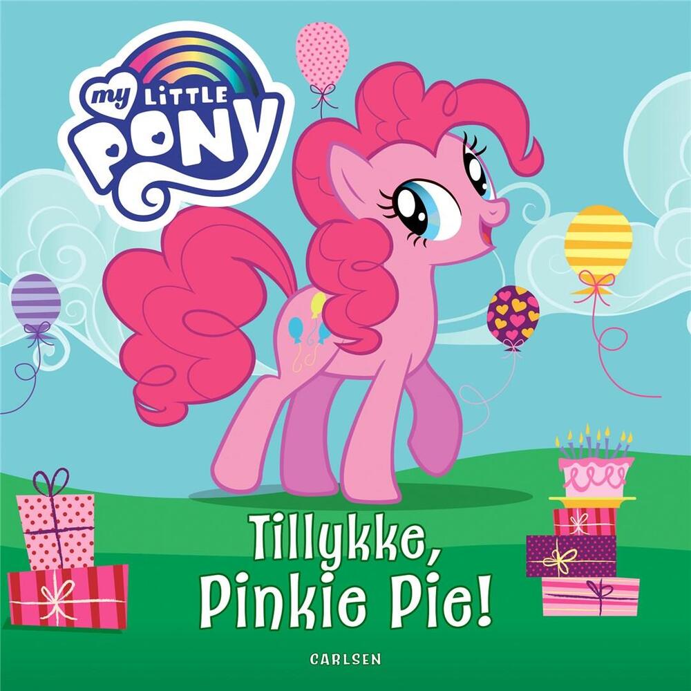 Tillykke, Pinkie Pie!