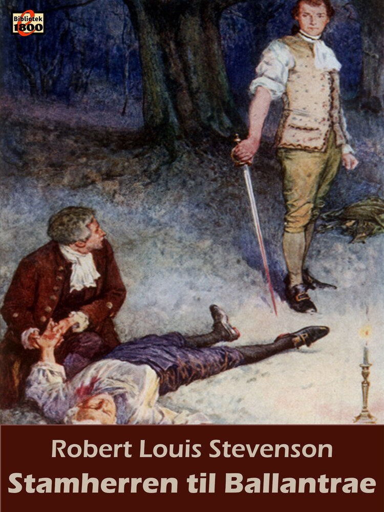 Stamherren til Ballantrae