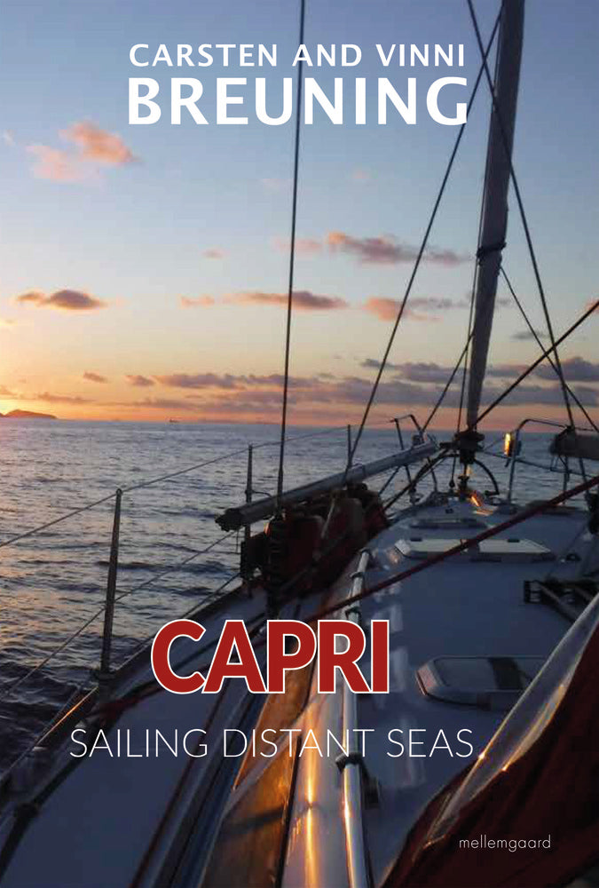 Capri – Sailing Distant Seas
