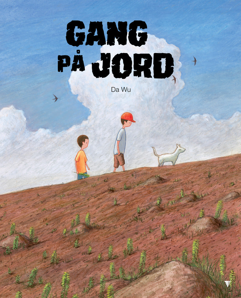 Gang på jord