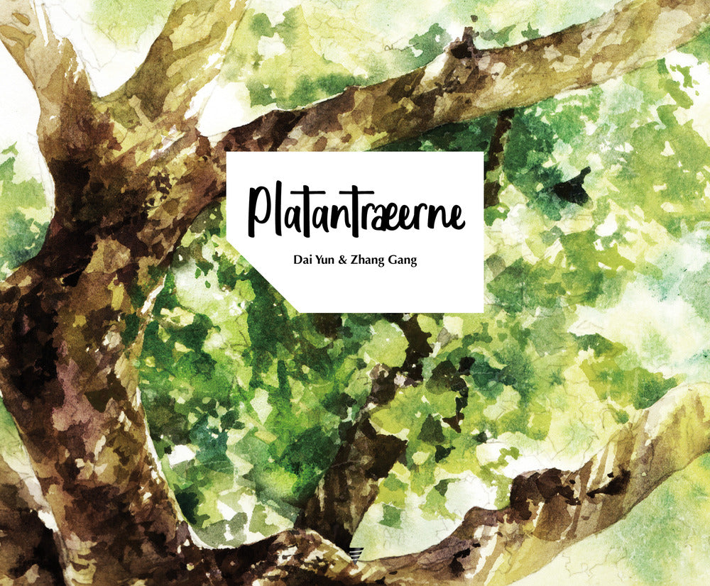 Platantræerne