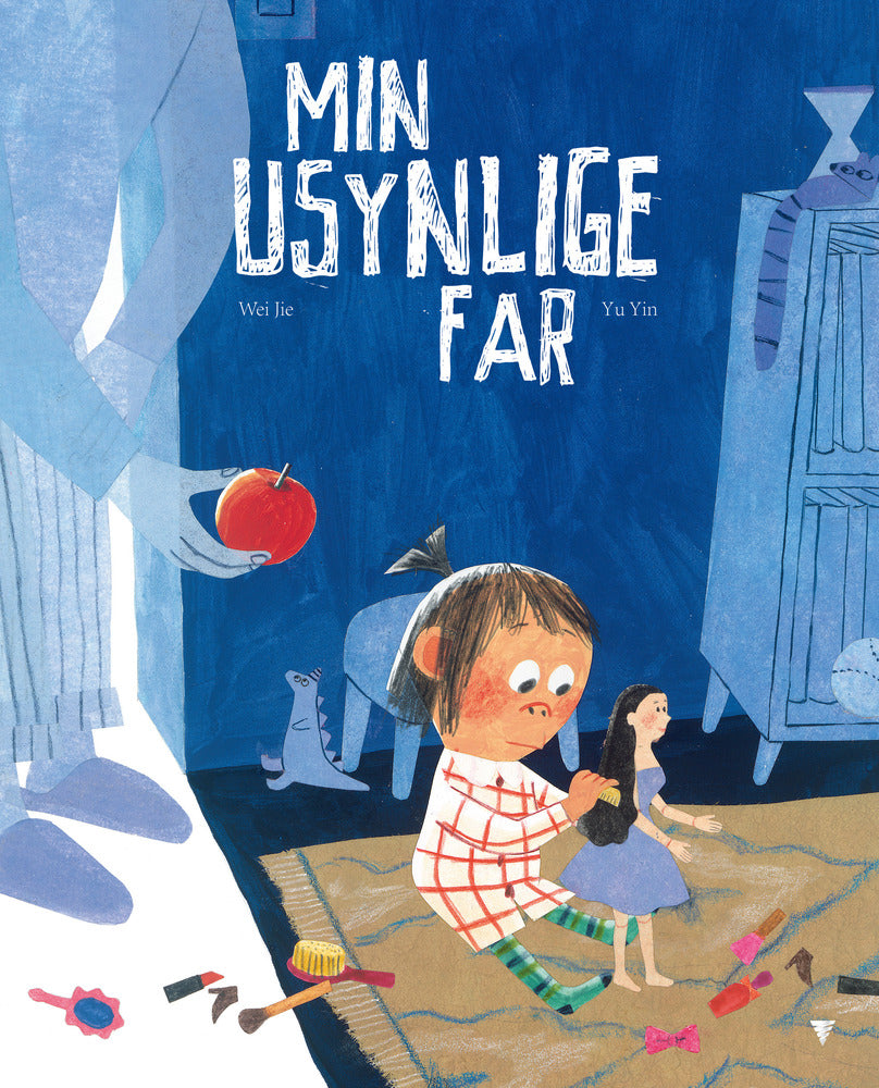 Min usynlige far