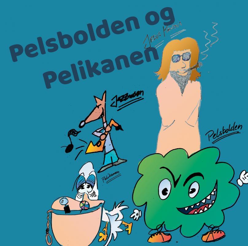 Pelsbolden og Pelikanen