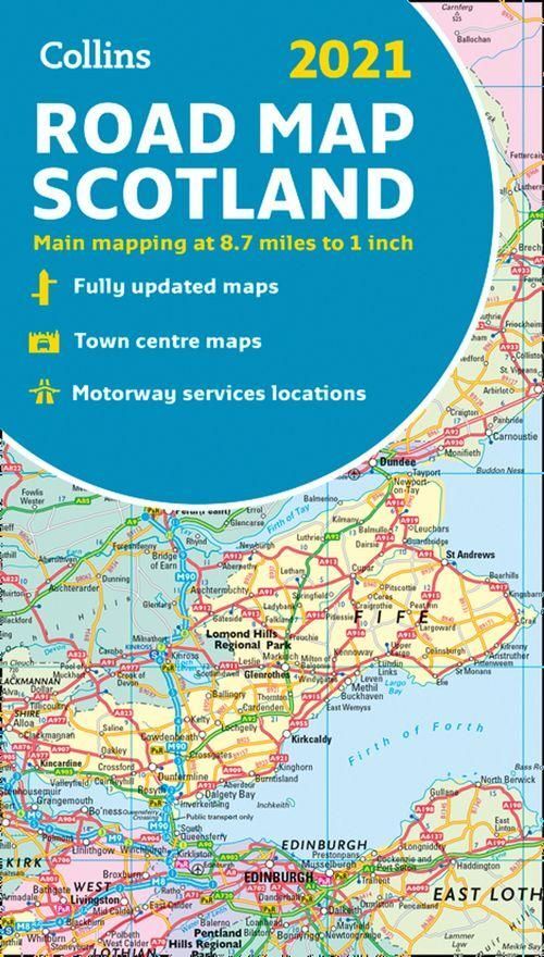 Scotland Road Map 2021