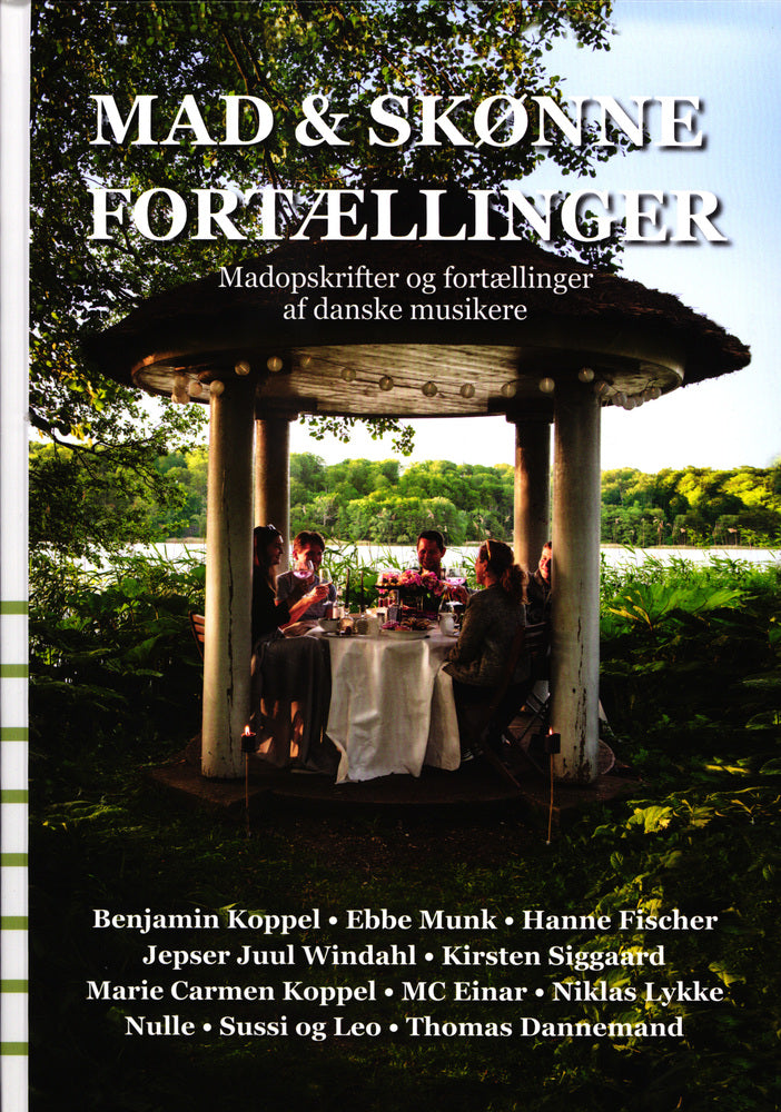 Mad og skønne fortællinger