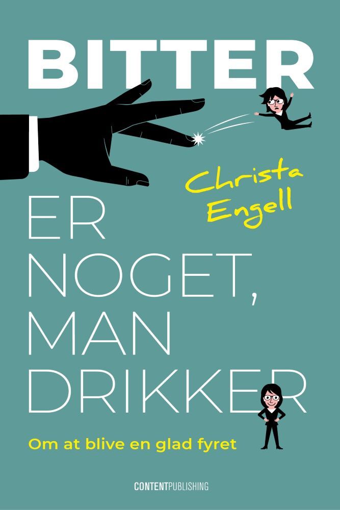 Bitter er noget, man drikker