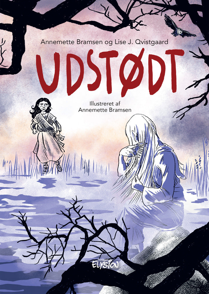 Udstødt