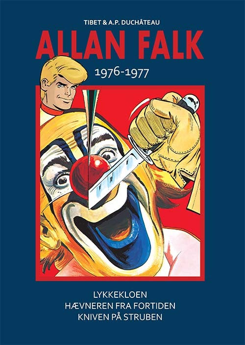 Allan Falk 1976-1977