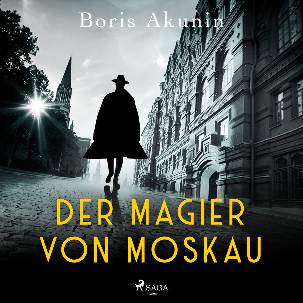 Der Magier von Moskau
