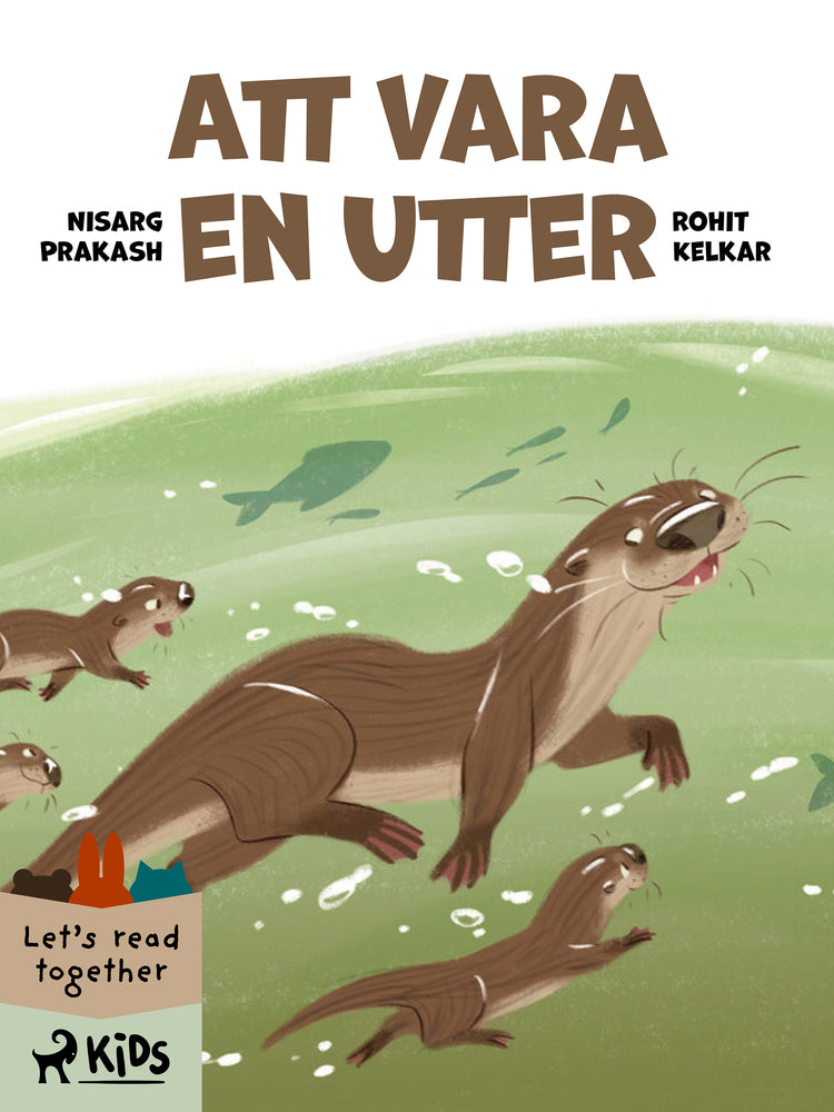 Att vara en utter