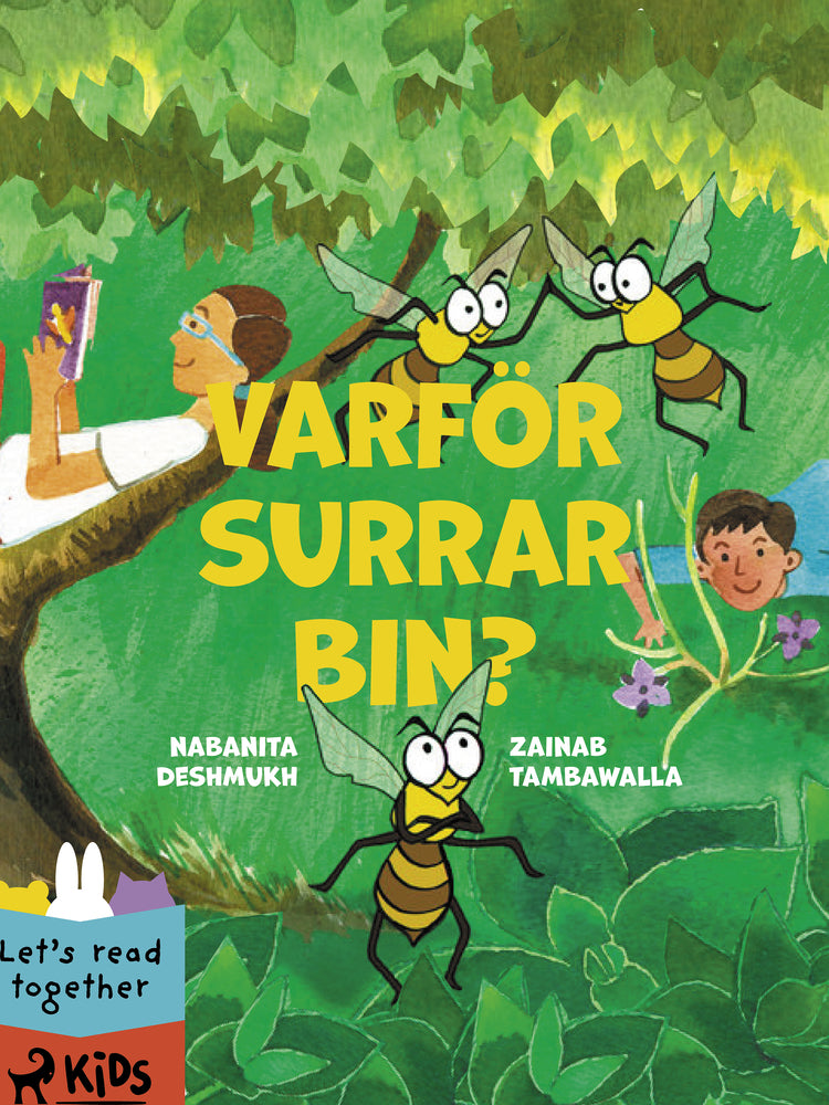 Varför surrar bin?