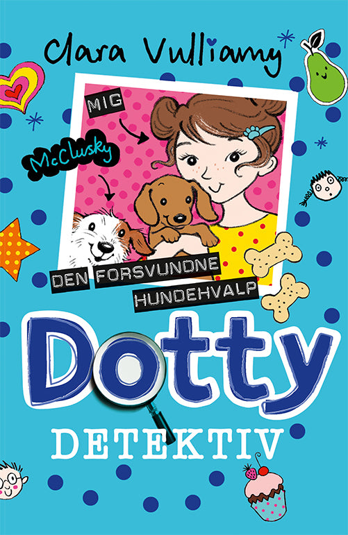 Dotty Detektiv: Den forsvundne hundehvalp