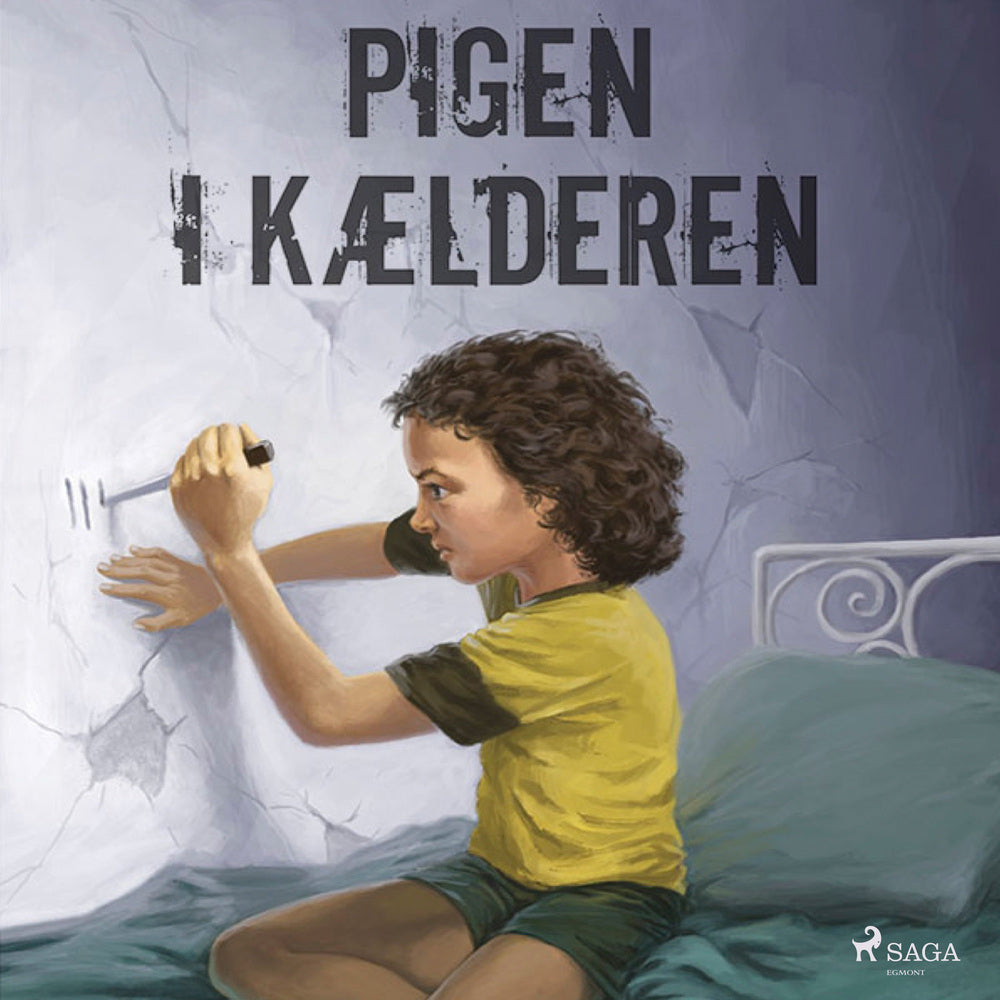 Pigen i kælderen