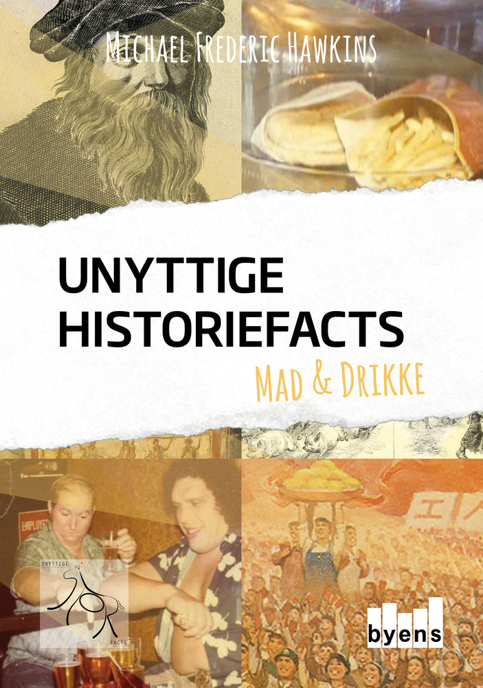 Unyttige historiefacts