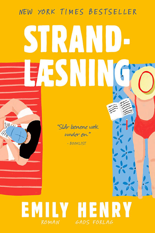 Strandlæsning