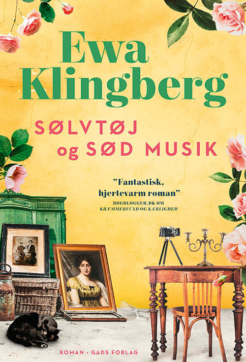 Sølvtøj og sød musik