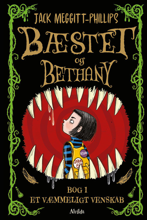Bæstet og Bethany 1: Et væmmeligt venskab